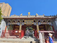 -护国法轮寺