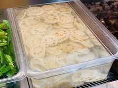 藕片-蛙一刀·麻椒鱼火锅(金仙桥店)