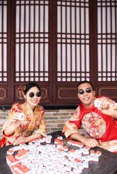 -金夫人婚纱摄影(华南店)