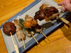 -晶吉·居酒屋·烧鸟·海胆(民主广场店)