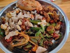 -枣阁园滴滴自助餐