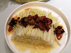 -雀蓝川菜(奥体广场店)