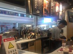 -COSTA COFFEE(恒基名人购物中心店)
