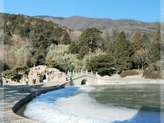 -香山公园