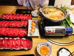 -一井烧肉·活鳗·寿司(望京SOHO店)