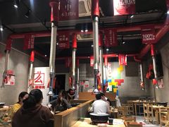 -么肆烤肉·中式自助·烤肉大排档(街道口季佳PAI店)