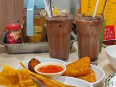 小食拼盘-喜莲咖啡