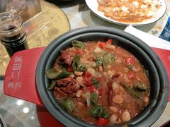 -二姐家三个拿手菜·北塘海鲜·大馅锅贴王(成林道店)