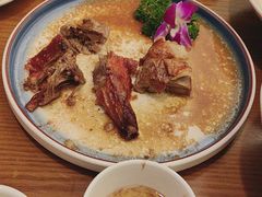-饭怕鱼·黄焖鲟龙鱼(湖大店)