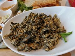 芝麻开花节节高-解家河南菜(商鼎路店)