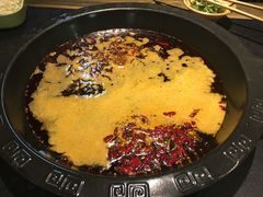 -蓉城江北老灶火锅(春熙路店)