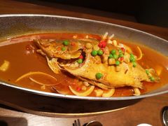 印象徽州臭鳜鱼-山里亲戚(淞虹路店)