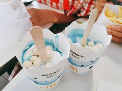 -麦当劳(东方时代广场分店)