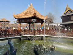 -呀路古热带植物园