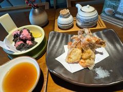 炸软壳蟹-笑福亭料理小馆(解放碑店)