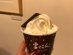 冰激凌-六花亭(小樽运河店)