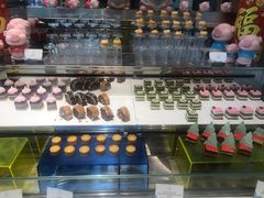 -济南香格里拉·咖啡泉自助餐厅