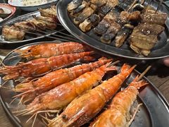 -辉记炭烧海鲜大排档·老字号(福田店)