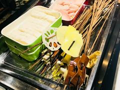 -钢管厂歆瑞源油卤串串香(春熙路太古里店)