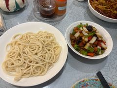 -汗腾格里·风味餐厅(新疆驻京办店)