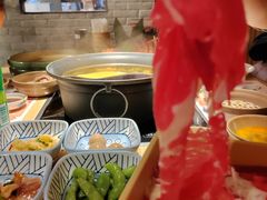 -温野菜涮涮锅(西单大悦城店)