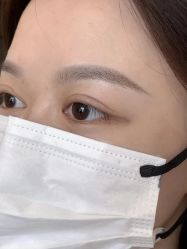 -变美丽半永久纹眉连锁·机器野生眉•洗眉