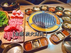 -金顺韩式烤肉·网红烤肉店(广利路店)