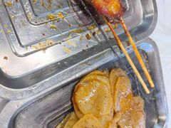 -路书奇炝锅绿豆面(万客隆店)