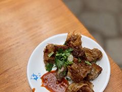 炸五香-老宅原住民沙茶面精品小吃(龙头路店)