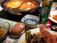 -温禾牛·和牛寿喜烧自助火锅(恒基名人店)