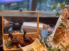 -上井料理黑金店(IFS国金中心店)