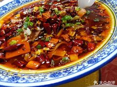 -西北莜面村(太原店)