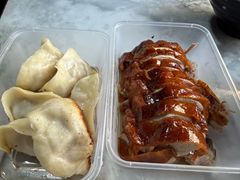 -晶牌烤鸭(延吉东路557弄小区店)