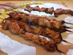 -新疆喀什烤肉饭店(红松路店)