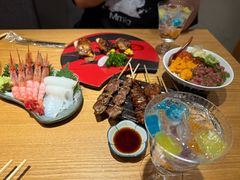 -桂马·日本料理·海胆·海鲜饭·酒场(民主广场店)