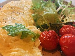 都市意式肉球煎蛋饼-the rug 飞毯 (朝阳公园店)