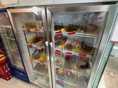 -野火鲜货烧烤(河边小院店)