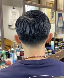 -Brother Barber Shop男士理发店
