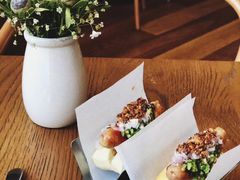 丹麦小热狗-BOR Eatery(安福路店)