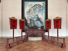 -闽粤南澳总镇府