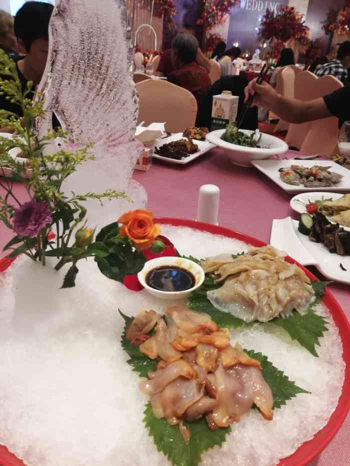 石浦大酒店(百丈店)-"一直觉得老高大上的石浦饭店也出了这么亲民.