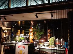 -唐拉雅秀酒店-西锦汇空中BBQ·思创餐厅