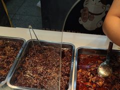 -叼叼姐手撕烤兔·兔头(十八梯店)