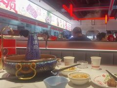-董记老清泉·鲜切涮羊肉(窑岭店)