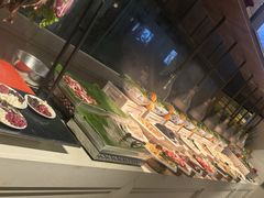 -海口鲁能希尔顿酒店-田园汇自助餐·三文鱼·海鲜