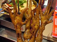 -大头叔烤鸡爪·朝鲜族烤串(天池路店)