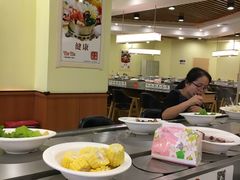 大堂-咕叽咕叽自助烤肉小火锅(茂业清扬店)