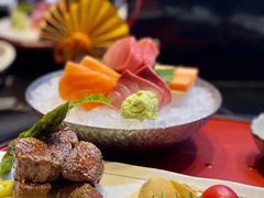 -九洲喜来登酒店湖月日餐厅