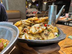 -小杨烤肉(朱雀店)