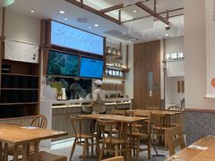 大堂-小满手工粉(上海品尊国际店)